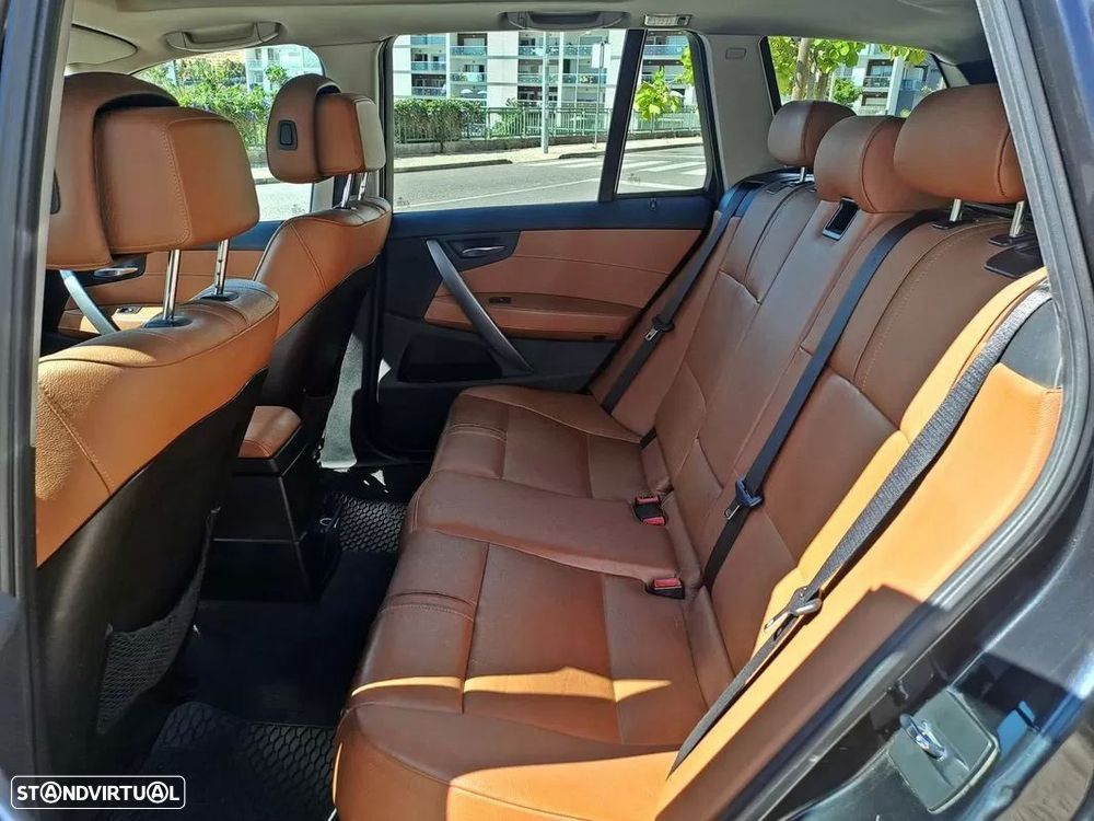 BMW X3 20 d xDrive Auto - 16