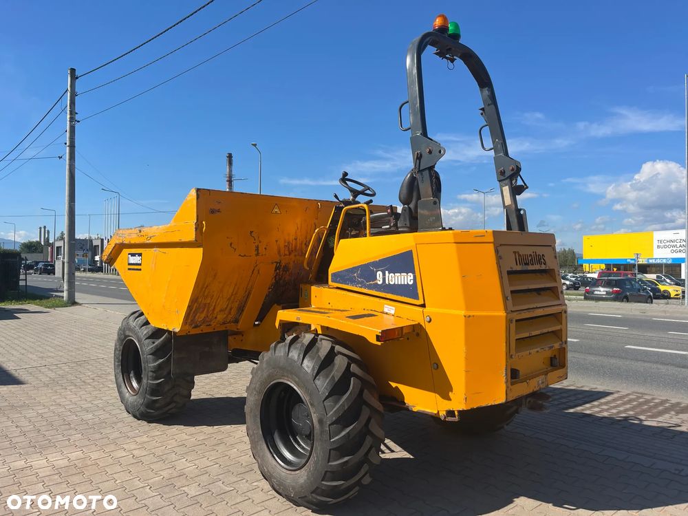 Thwaites Mach 2090 9 Tonne - 6