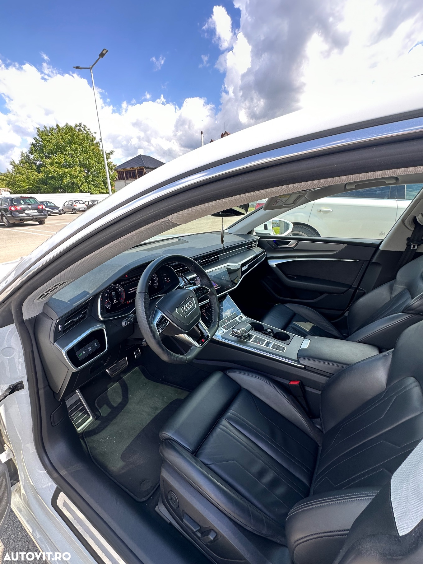 Audi A7 55 TFSI quattro S tronic - 10