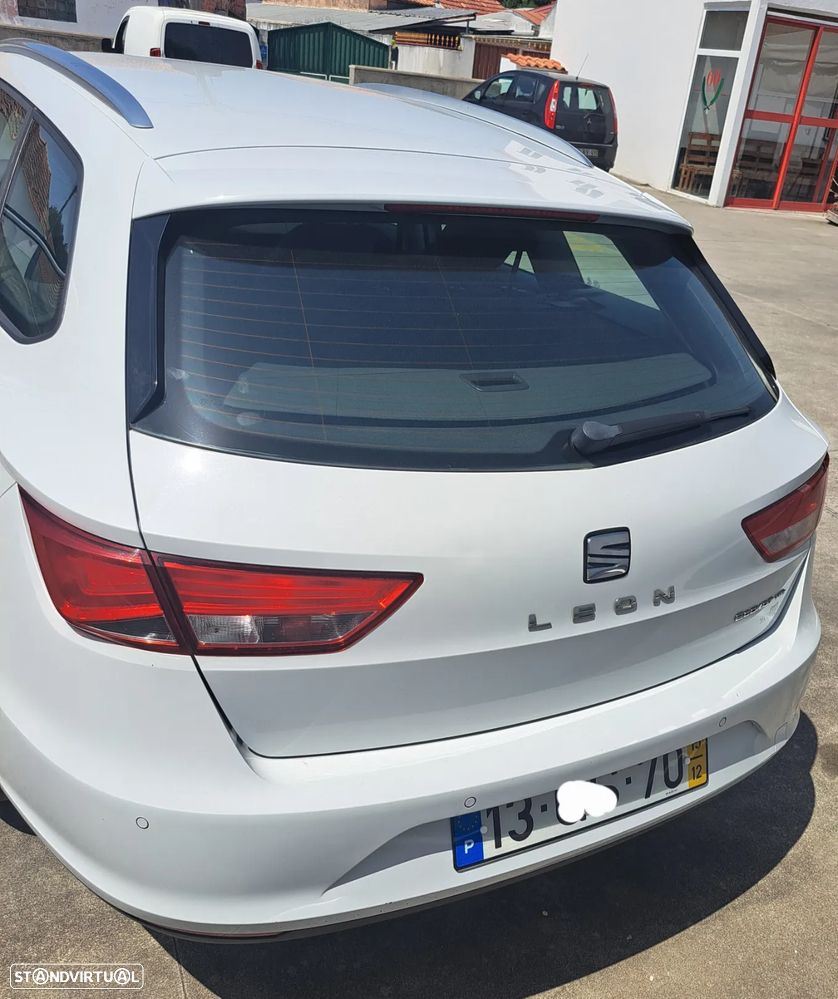 SEAT Leon ST 1.6 TDI Style S/S - 4