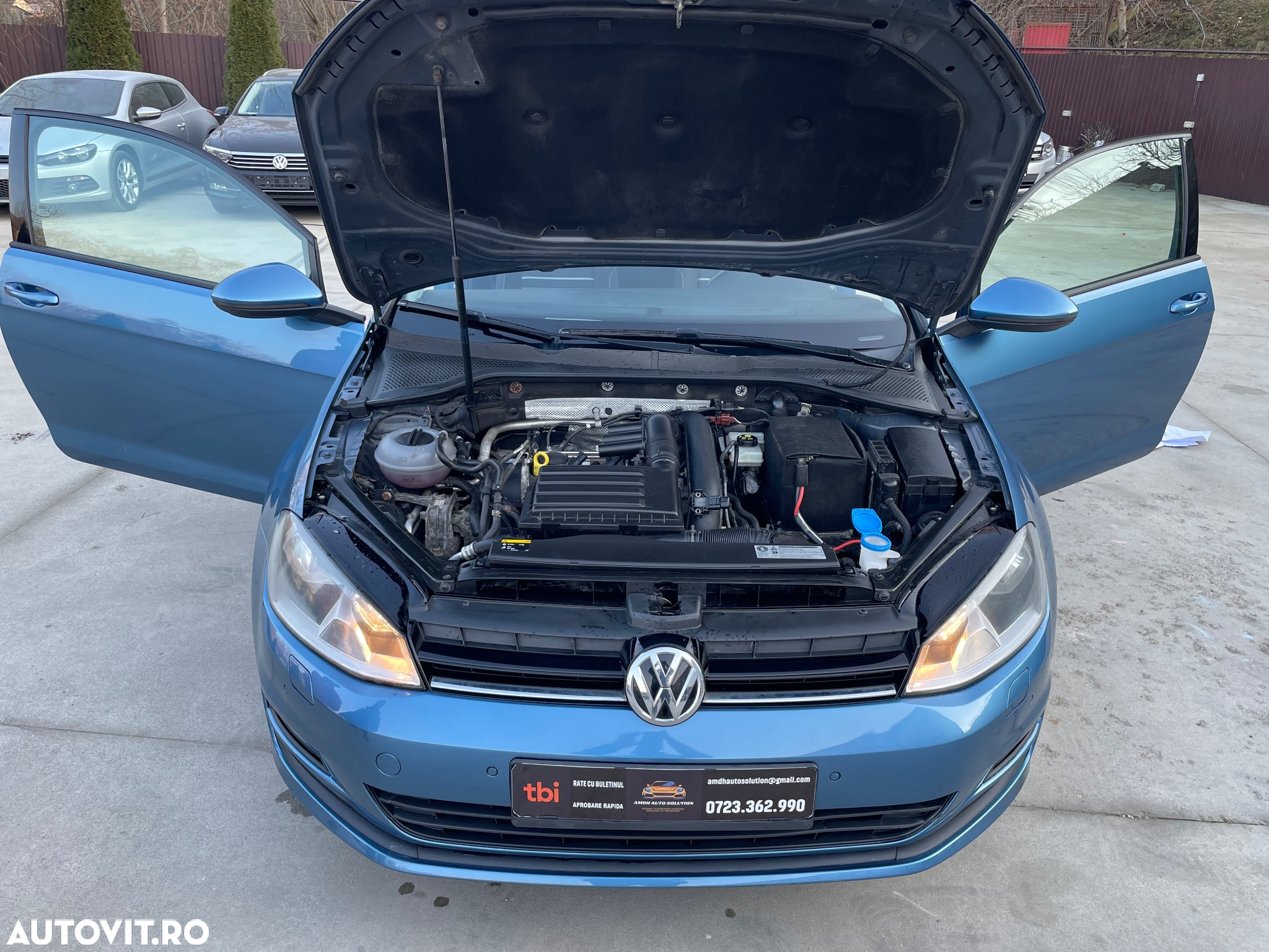 Volkswagen Golf 1.2 TSI BlueMotion Technology Cup - 8