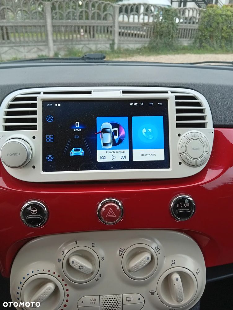 Fiat 500 1.2 Lounge - 14