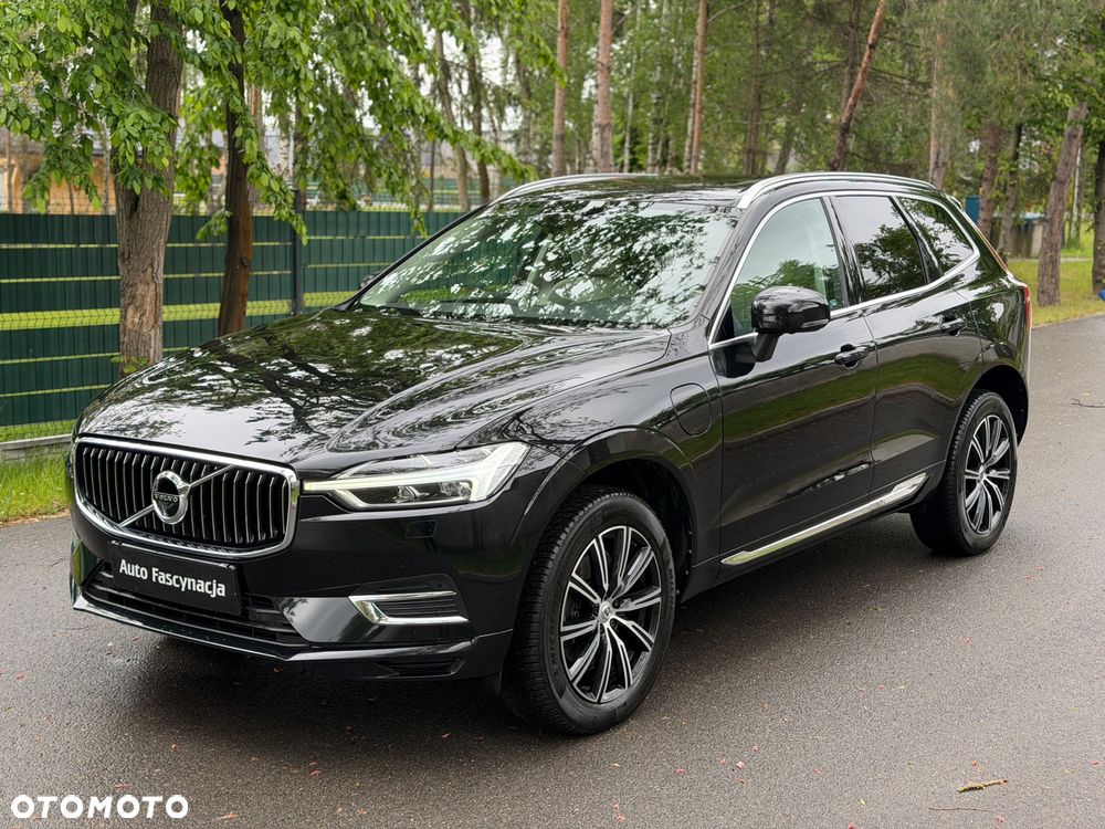 Volvo XC 60 T8 Plug-In Hybrid AWD Inscription Expression