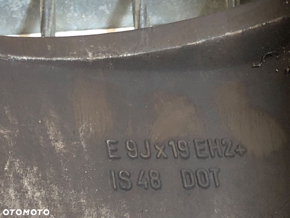 FELGI ALU 18 10J 9J 5X98 72 74 ET 21 ET 48  BMW X6 (E71, E72) 2007 - 2014 xDrive 30 d 180 kW [245 - 15