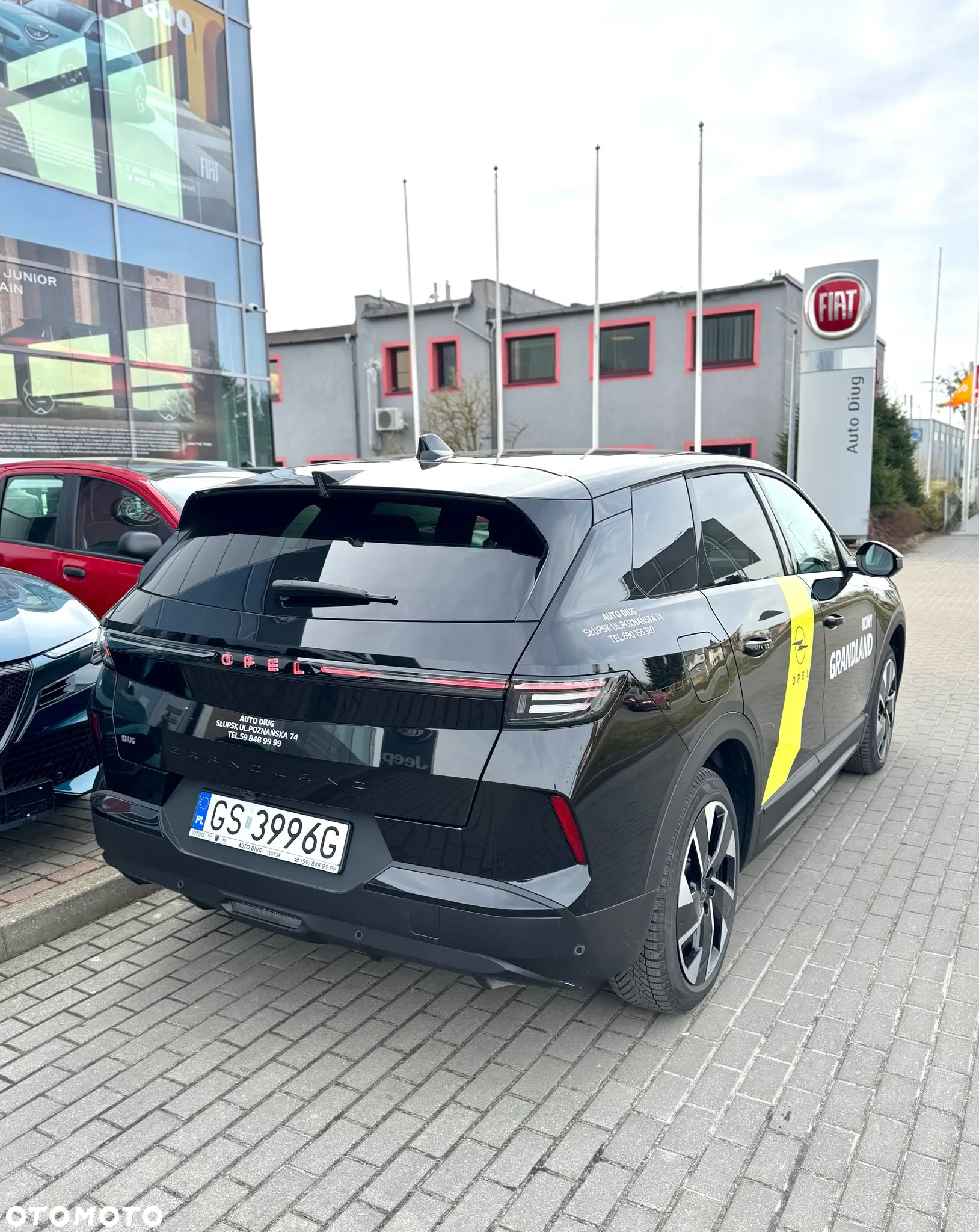 Opel Grandland 1.2 T mHEV GS S&S eDTC6 - 8