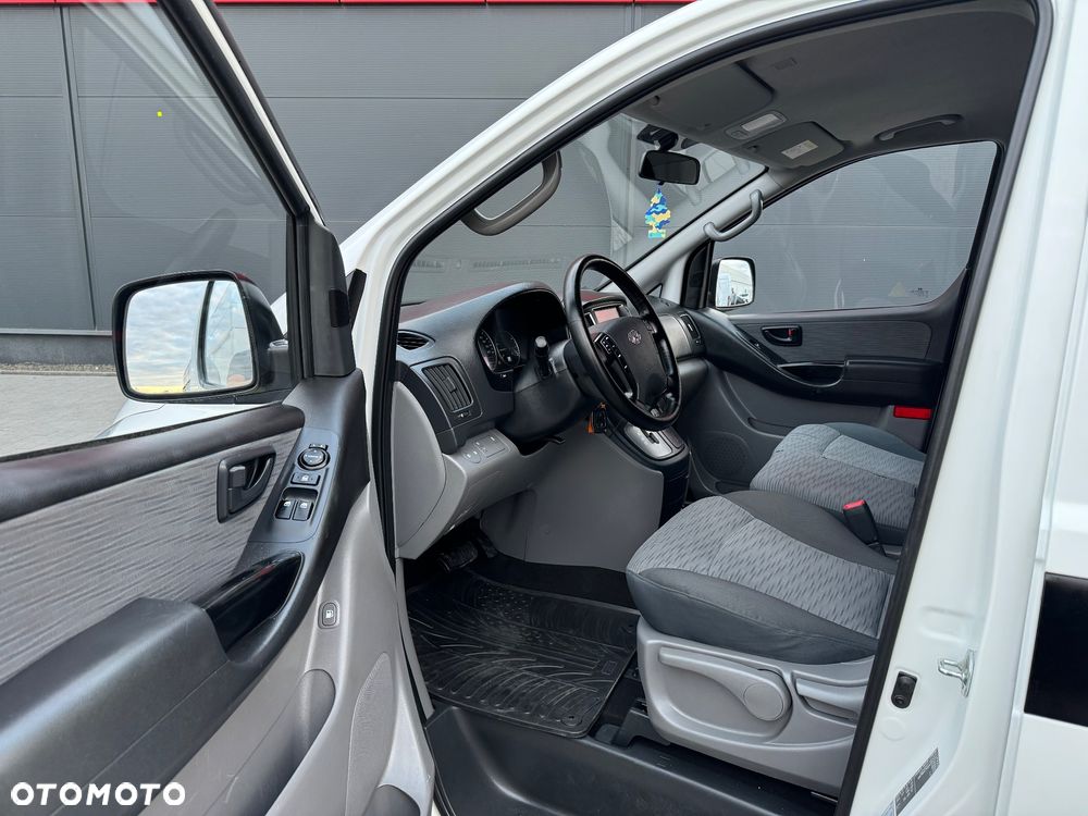 Hyundai H1 - 5
