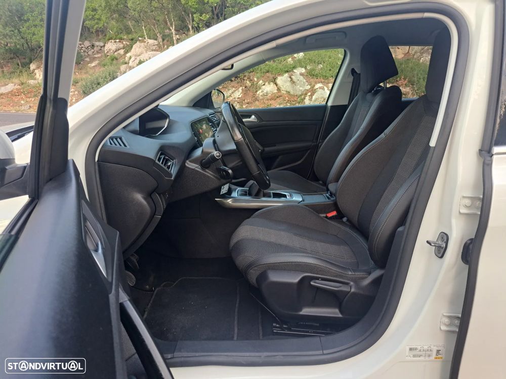 Peugeot 308 1.5 BlueHDi Allure - 12