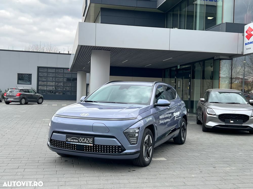 Hyundai KONA BEV 218 CP 65.4 kWh Luxury - 2