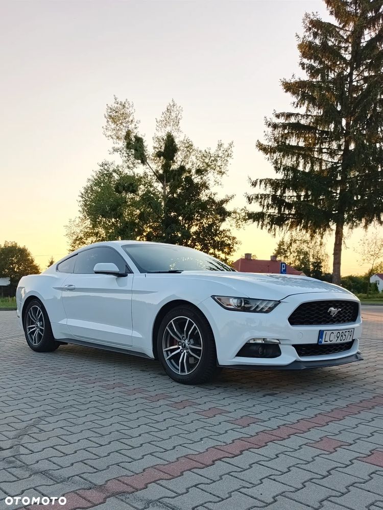 Ford Mustang 2.3 EcoBoost - 1