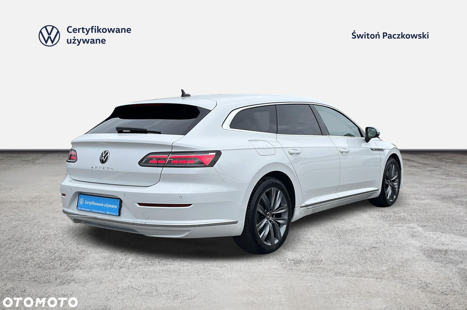 Volkswagen Arteon 2.0 TDI Elegance DSG - 6