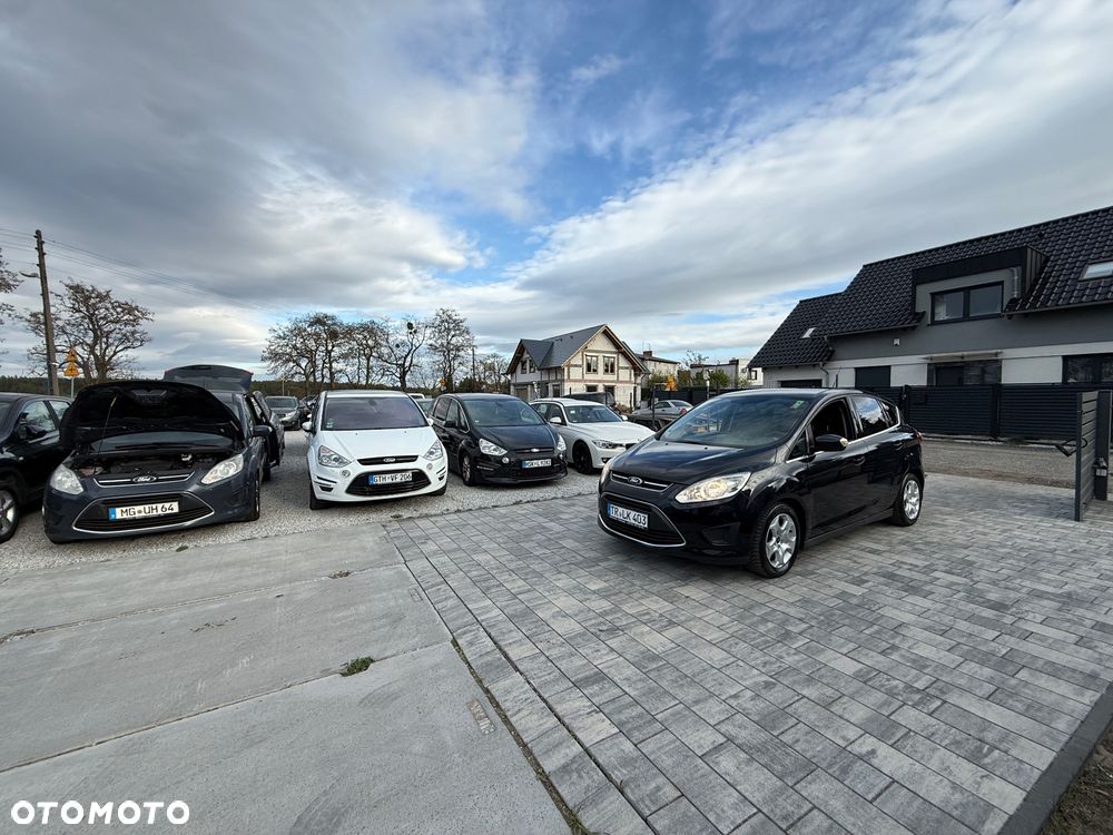Ford C-MAX 1.6 Titanium - 17