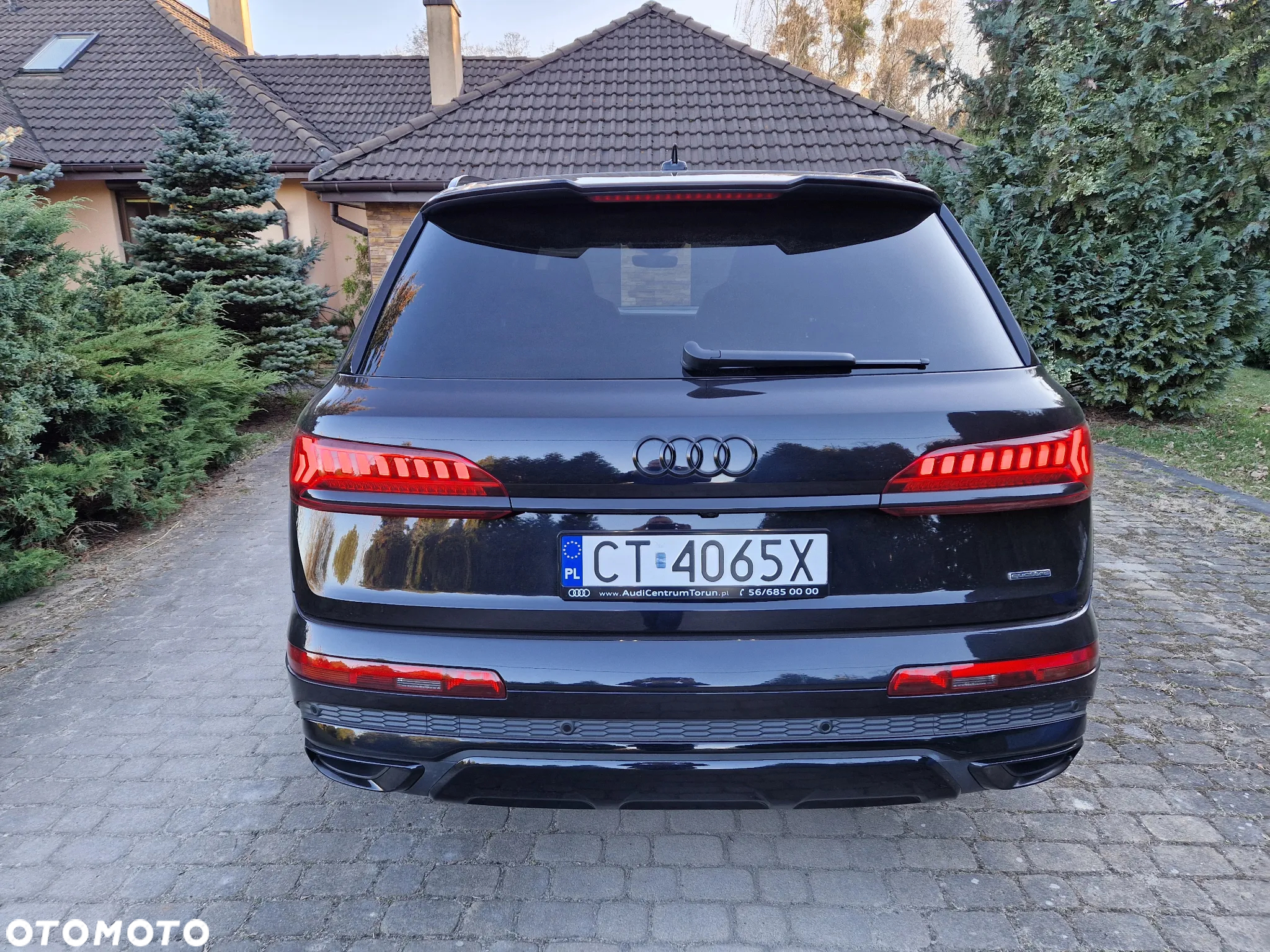 Audi Q7 50 TDI Quattro Tiptronic - 4