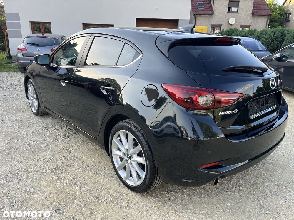 Mazda 3 SKYACTIV-G 120 KIZOKU - 7
