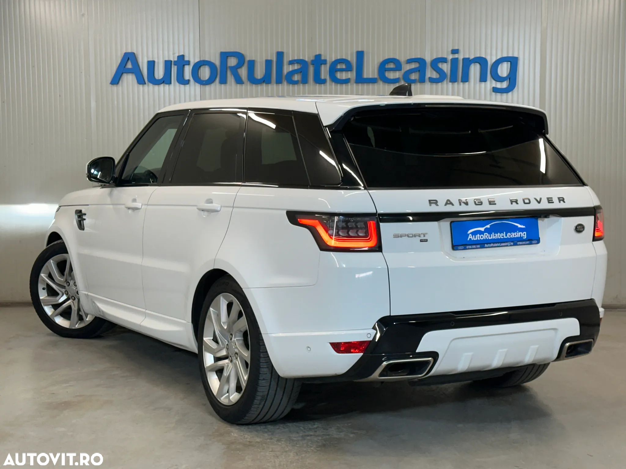 Land Rover Range Rover Sport 3.0 I SDV6 HSE Dynamic - 4