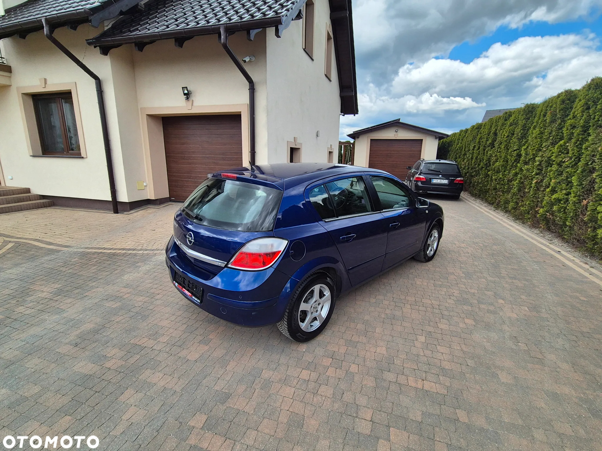 Opel Astra 1.8 Edition Plus - 18