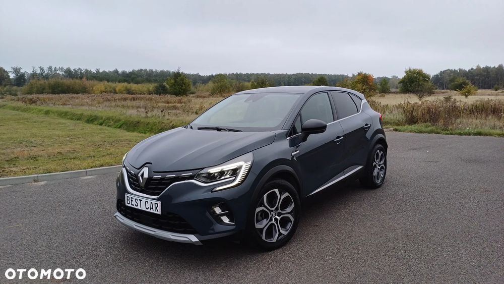 Renault Captur E-TECH Full 145 TECHNO - 16