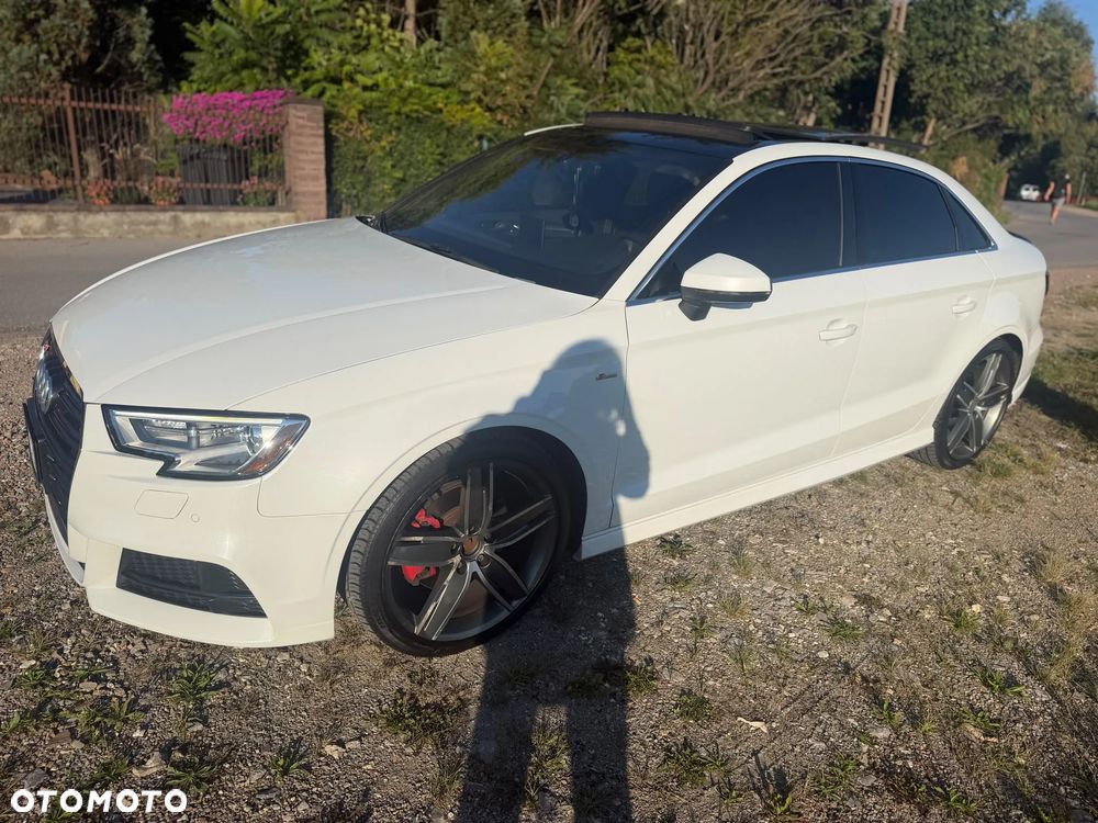 Audi A3 Limousine - 8