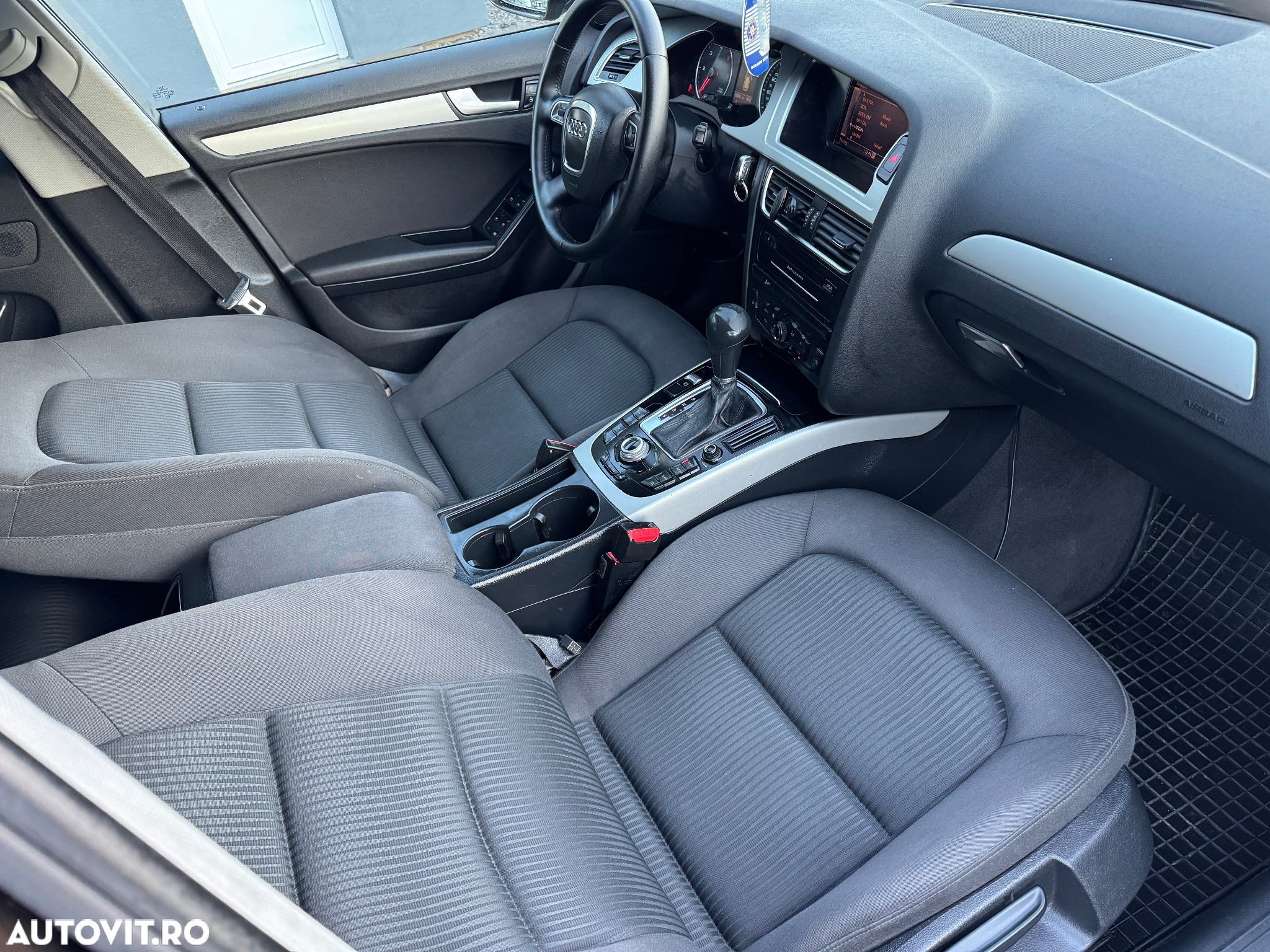 Audi A4 2.0 TDI Multitronic Avant - 22