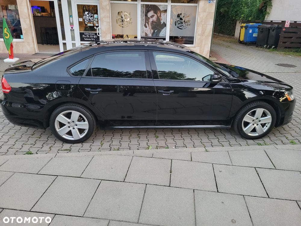 Volkswagen Passat - 7