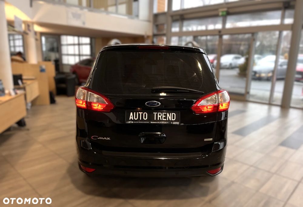 Ford Grand C-MAX - 7