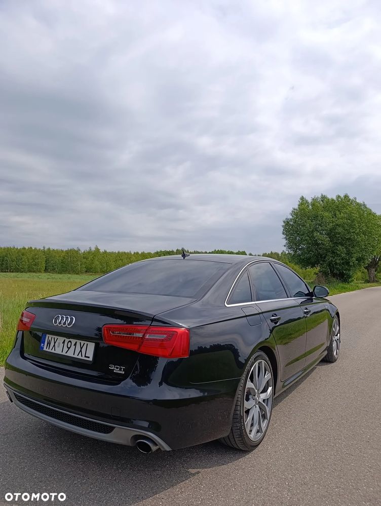 Audi A6 Limousine - 2