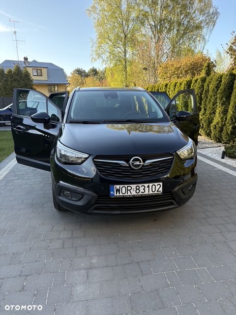 Opel Crossland X 1.2 Enjoy - 1