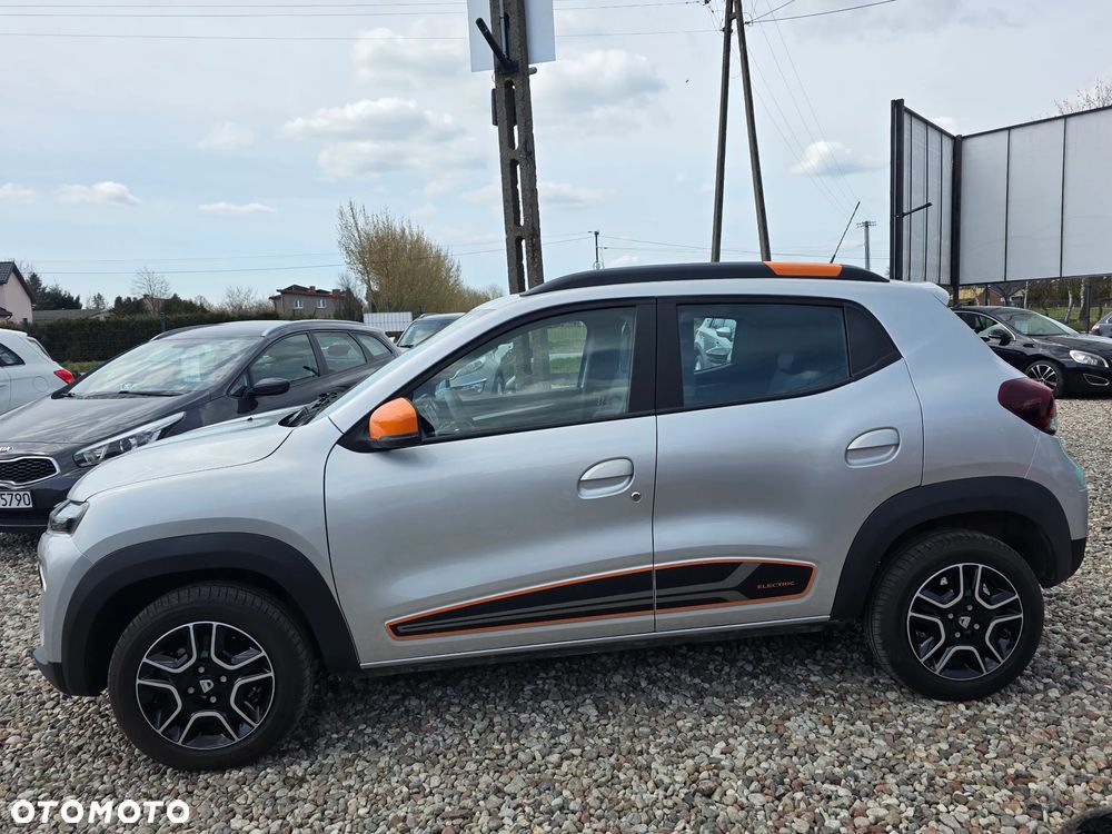 Dacia Spring Electric 100 Extreme - 6