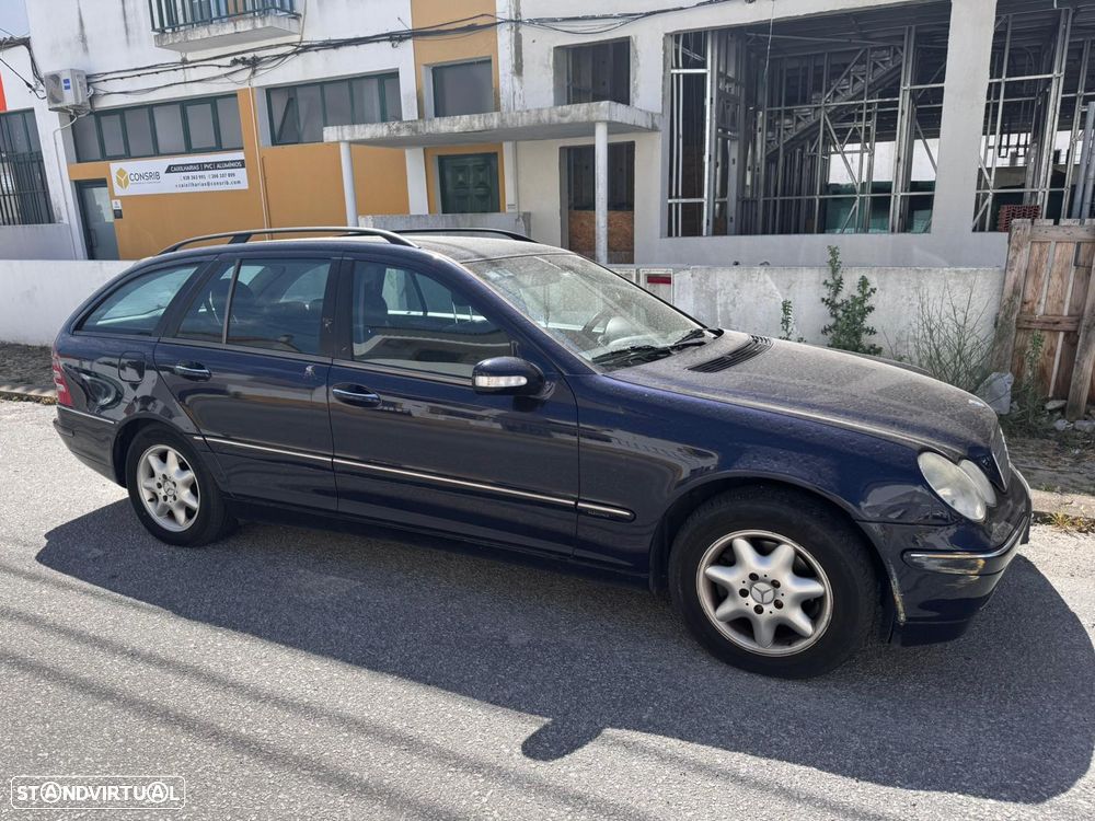 Mercedes-Benz C 220 CDi Avantgarde - 2