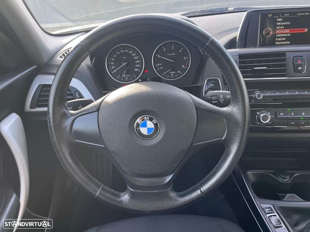 BMW 116 d Line Sport - 43