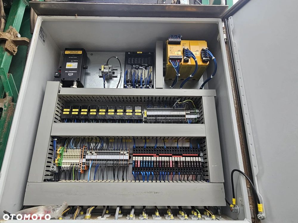 Inny Komptech terminator 3400 S EC - 15