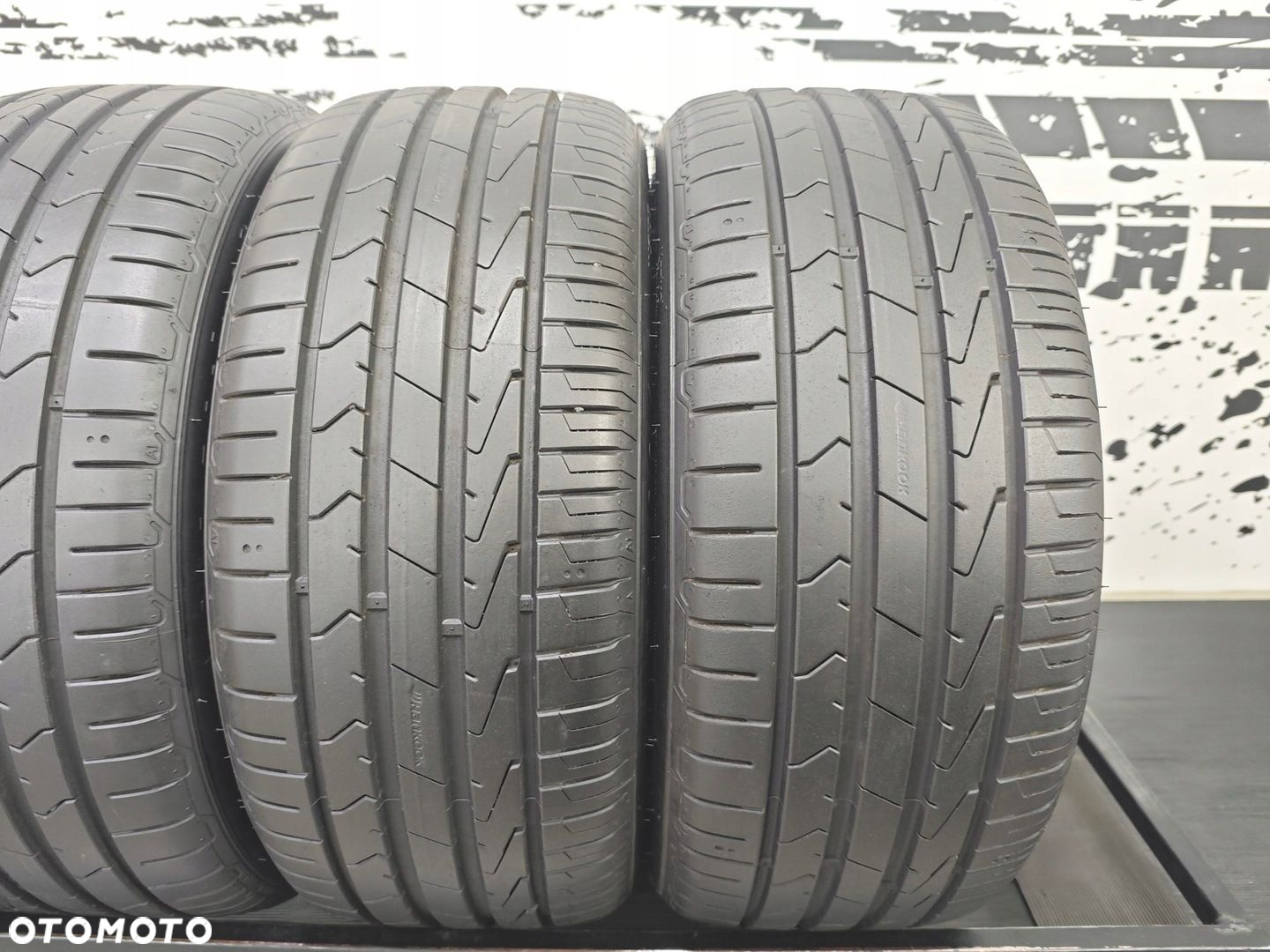 195/45r16 hankook 2023 letnie 7mm 50707 - 3