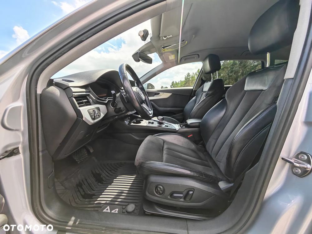 Audi A4 Allroad 2.0 TDI Quattro S tronic - 12