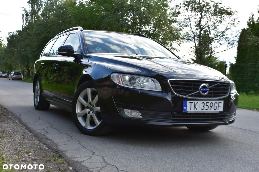 Volvo V70 - 1
