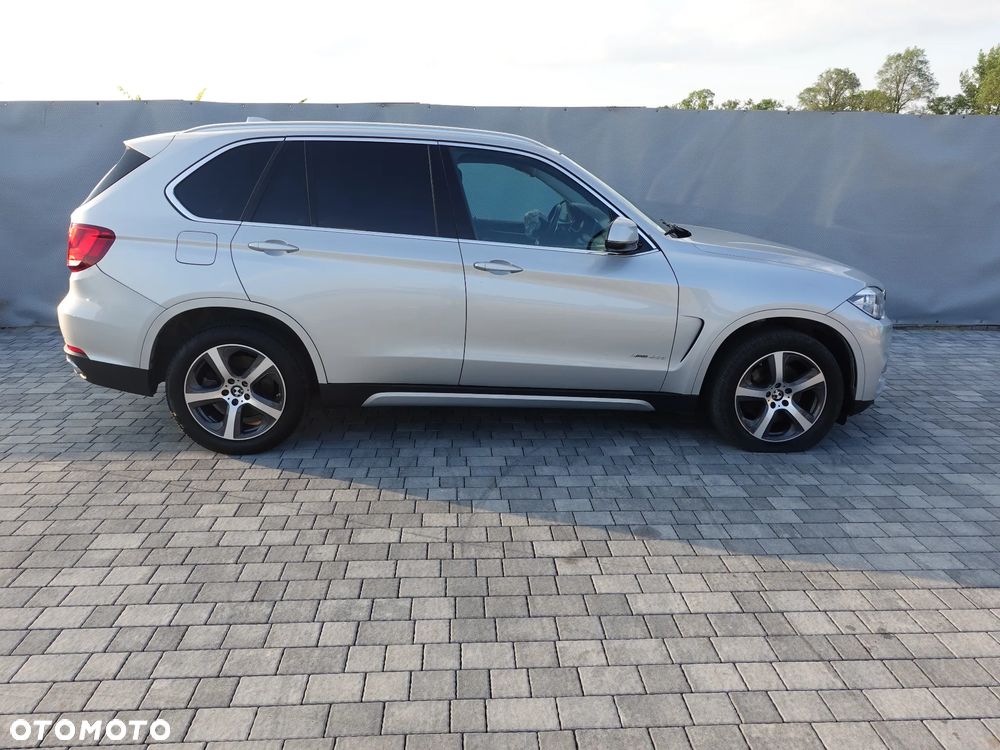 BMW X5 xDrive40d - 1