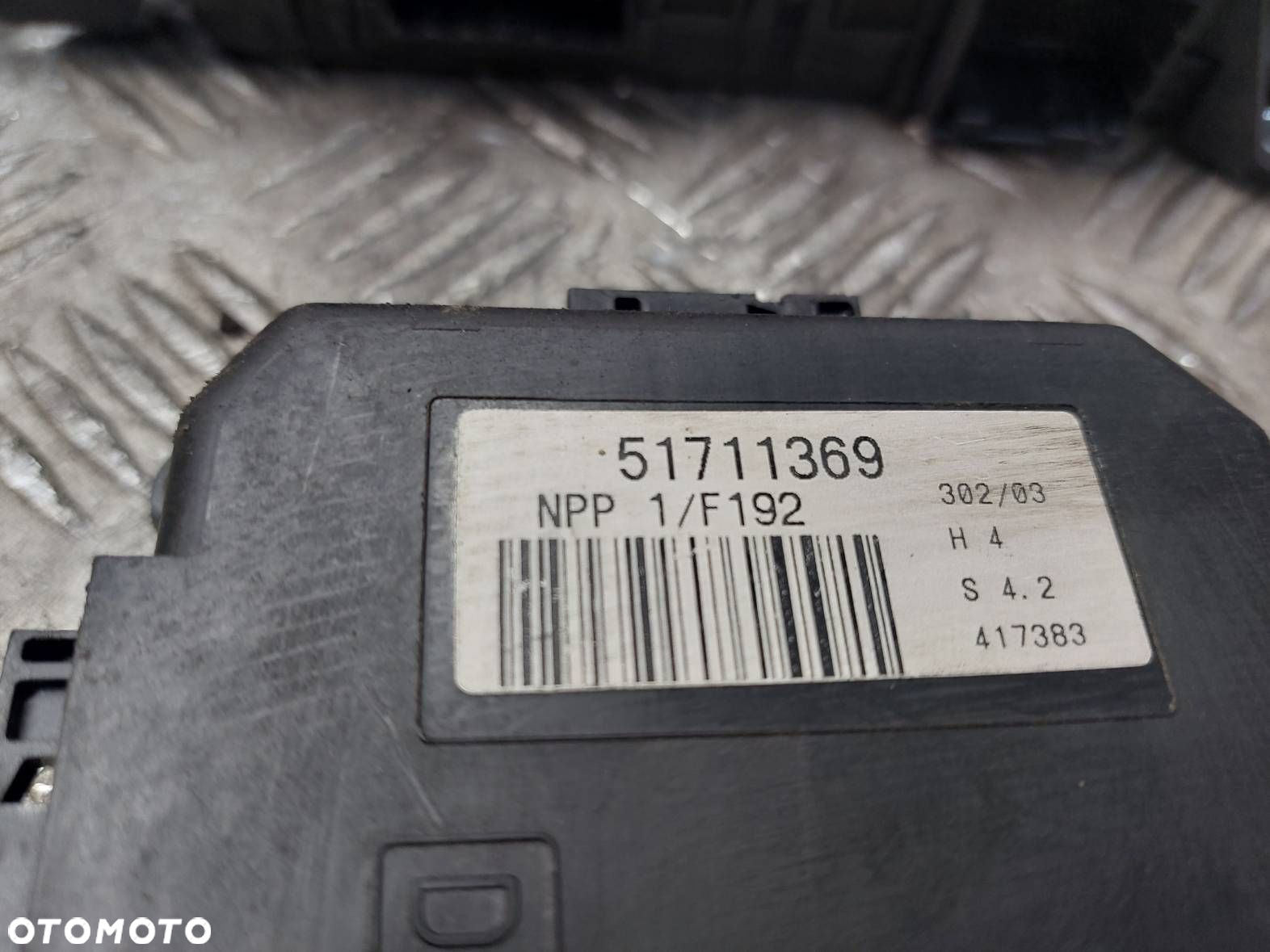 ZESTAW STARTOWY FIAT STILO I 1.9 JTD 55187571 - 6