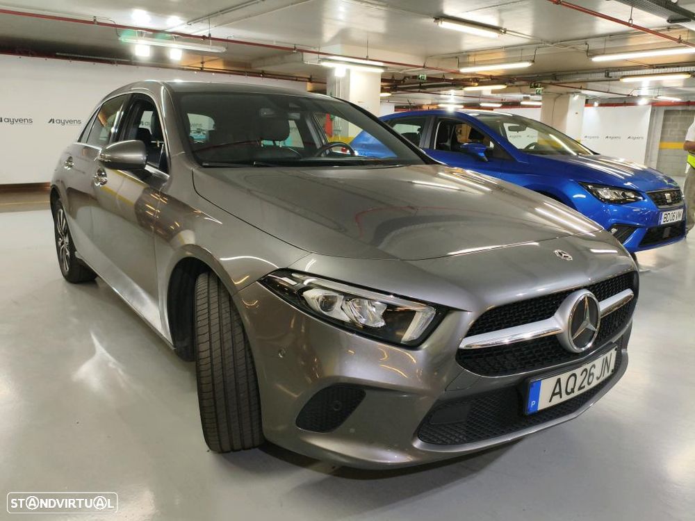 Mercedes-Benz A 250 e Style Plus - 4