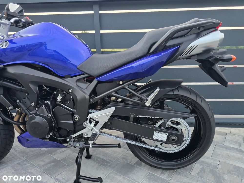 Yamaha FZ6 - 19