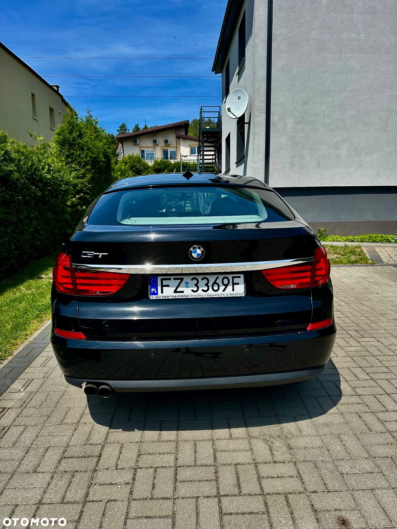 BMW 5GT 530d Gran Turismo - 3