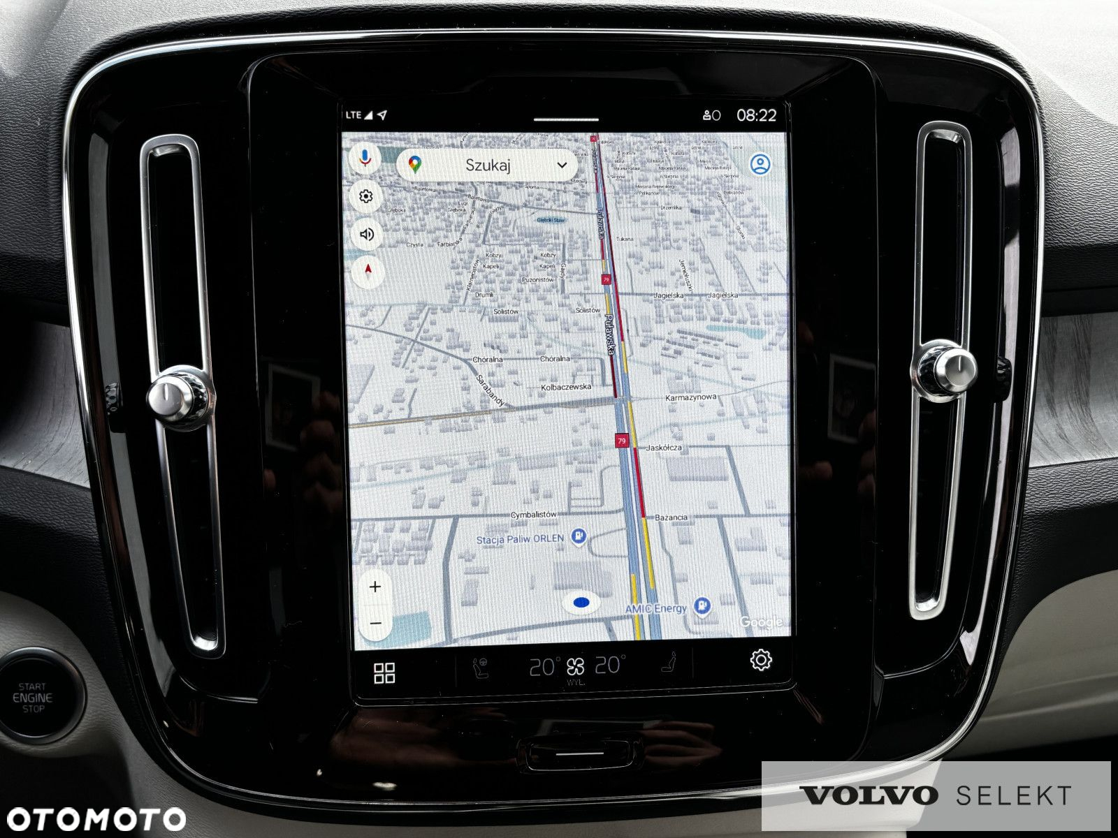 Volvo XC 40 - 20