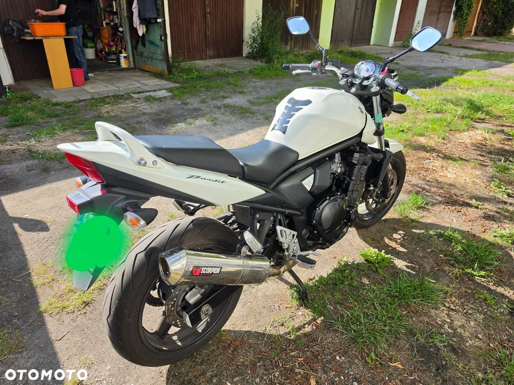 Suzuki Bandit - 4