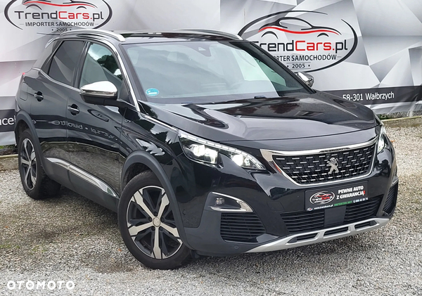 Peugeot 3008 2.0 BlueHDi GT S&S EAT8