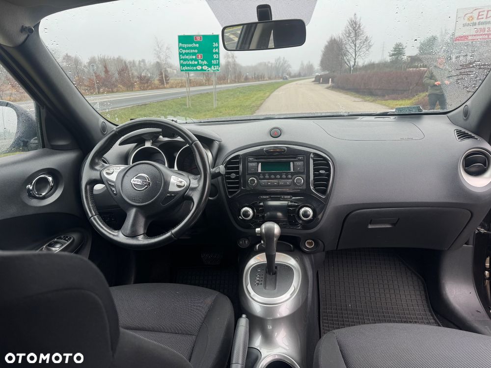 Nissan Juke 1.6 Acenta CVT - 7