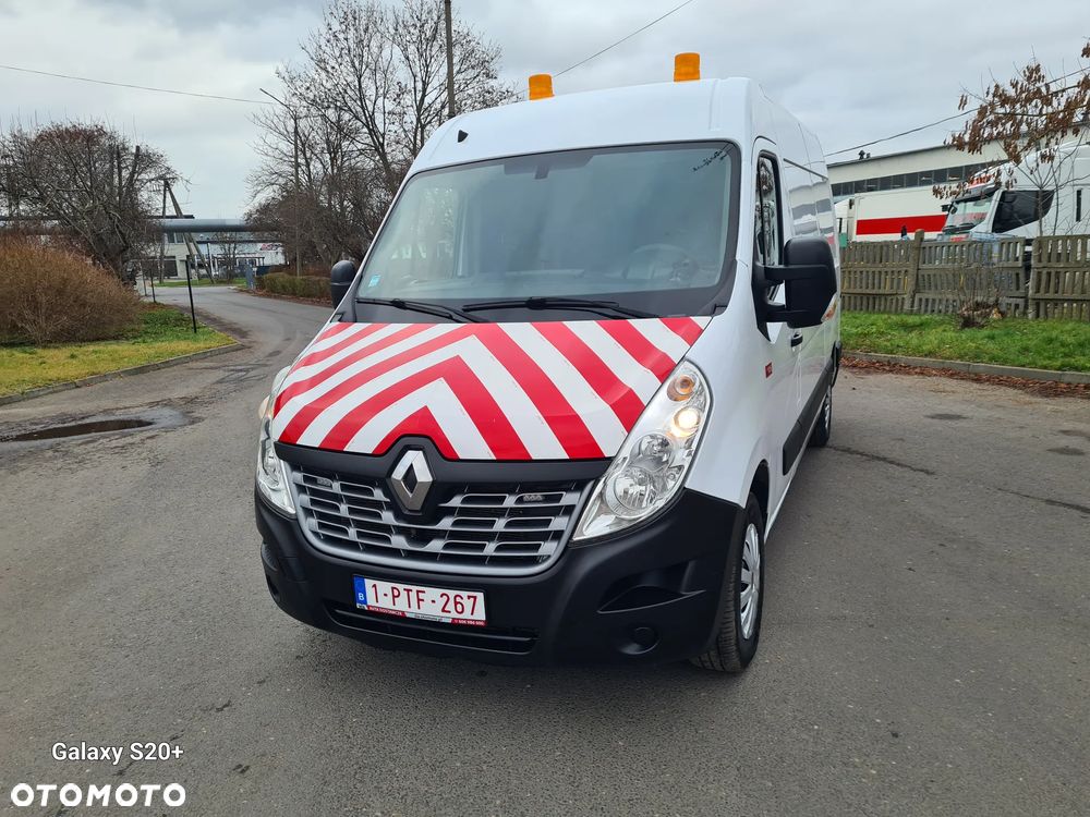 Renault MASTER 2.3/145PS  Warsztat Serwis Mobilny - 26