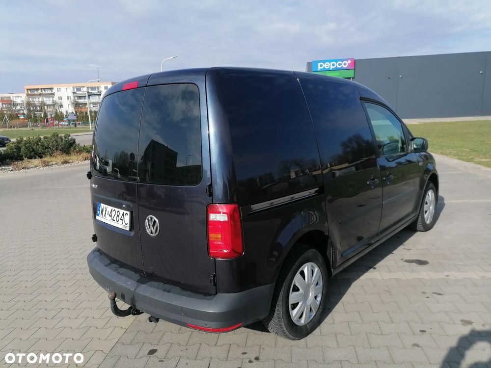 Volkswagen Caddy - 4