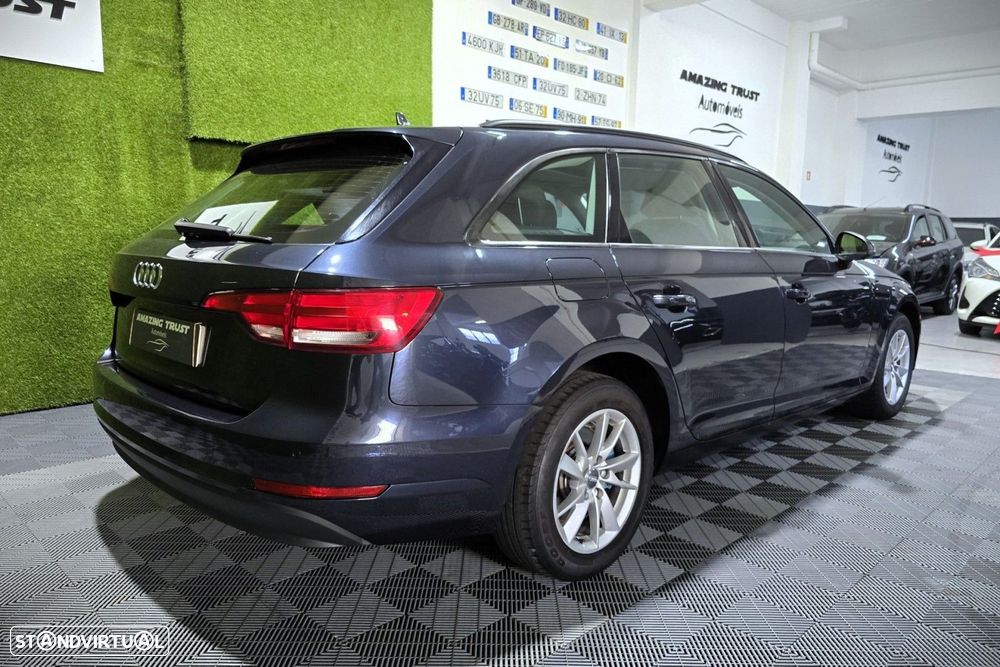 Audi A4 Avant - 2