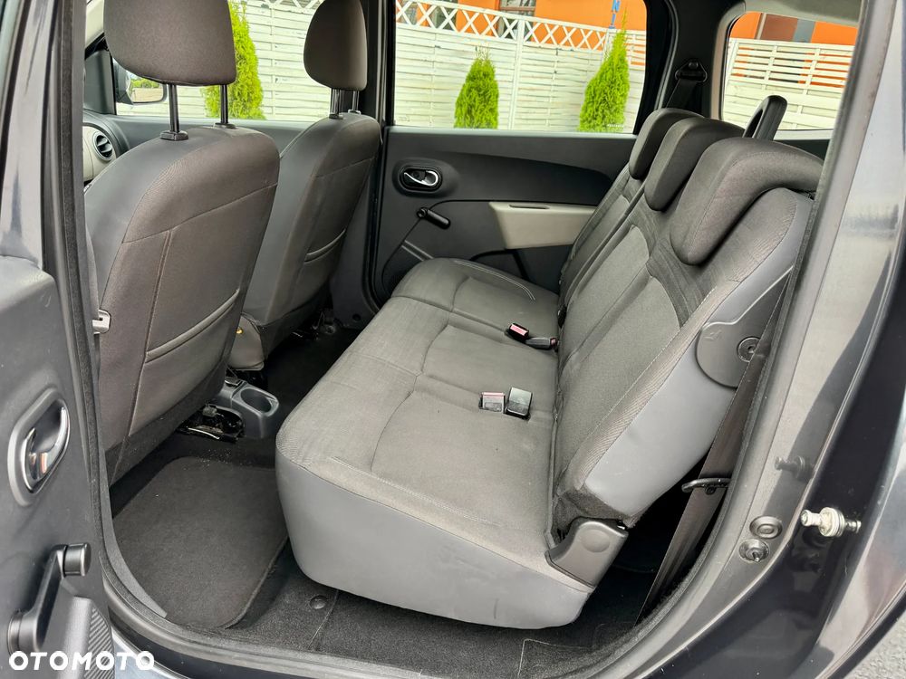 Dacia Lodgy 1.5 dCi Prestige - 16