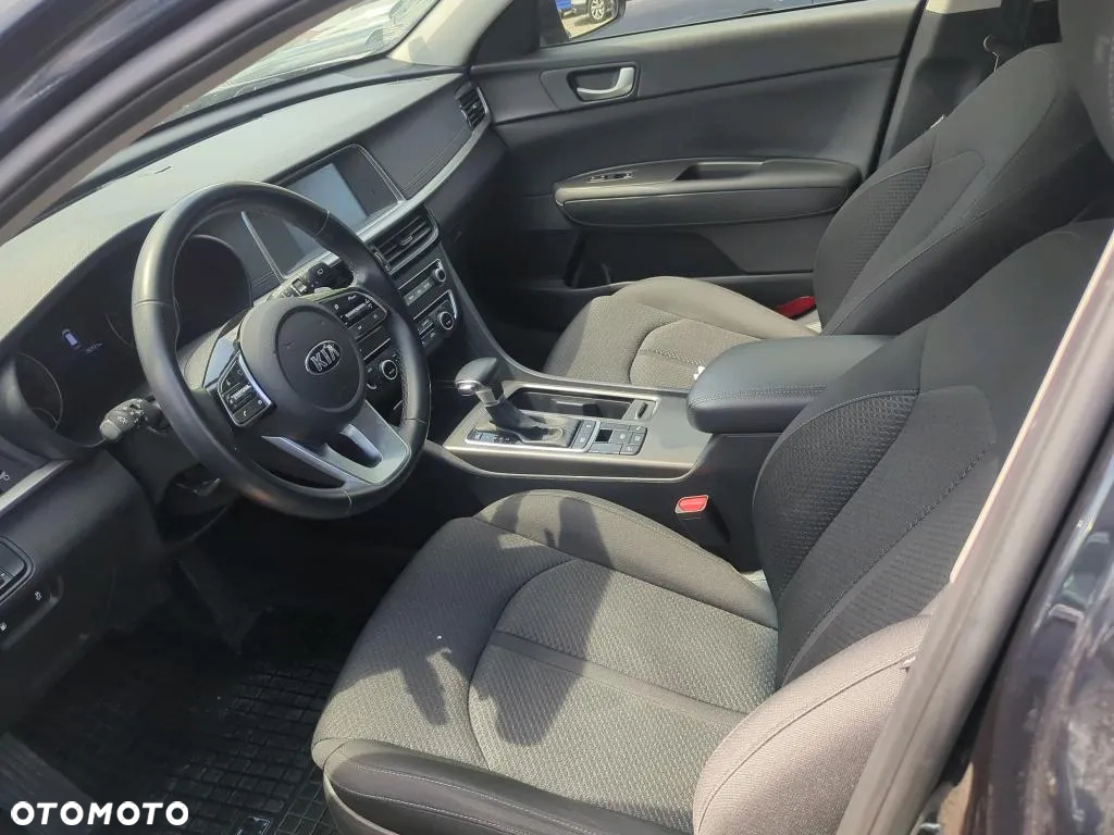 Kia Optima 1.6 T-GDI GT Line DCT - 3