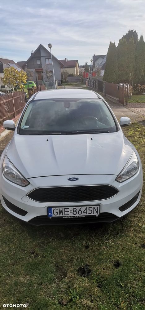 Ford Focus 1.0 EcoBoost Trend ASS - 3