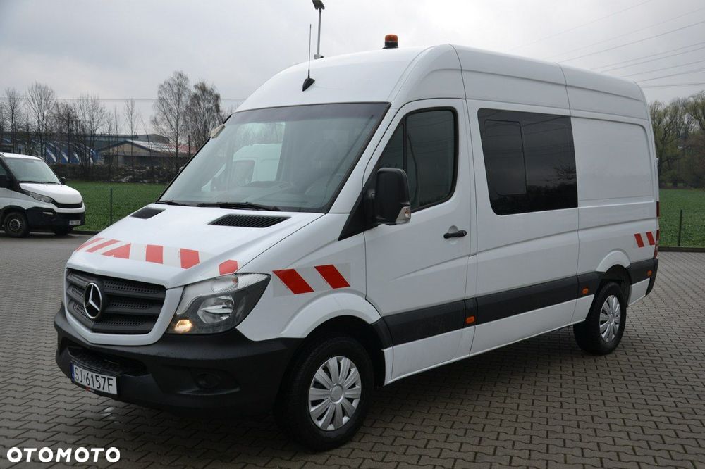 Mercedes-Benz Sprinter - 3
