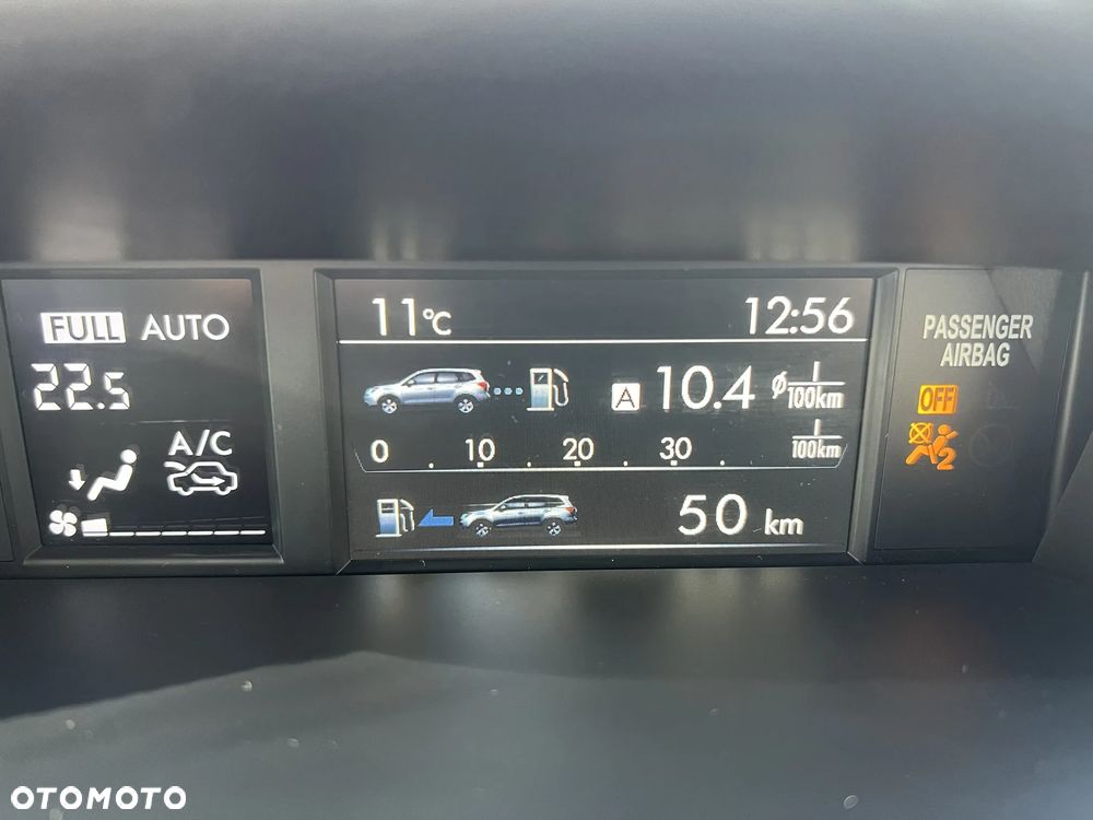 Subaru Forester 2.0 XT Sport Lineartronic - 18